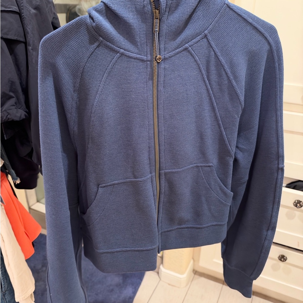 Lululemon waffle scuba